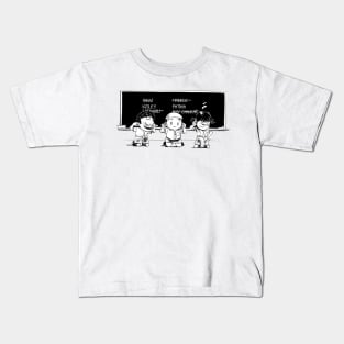 Brats Kids T-Shirt